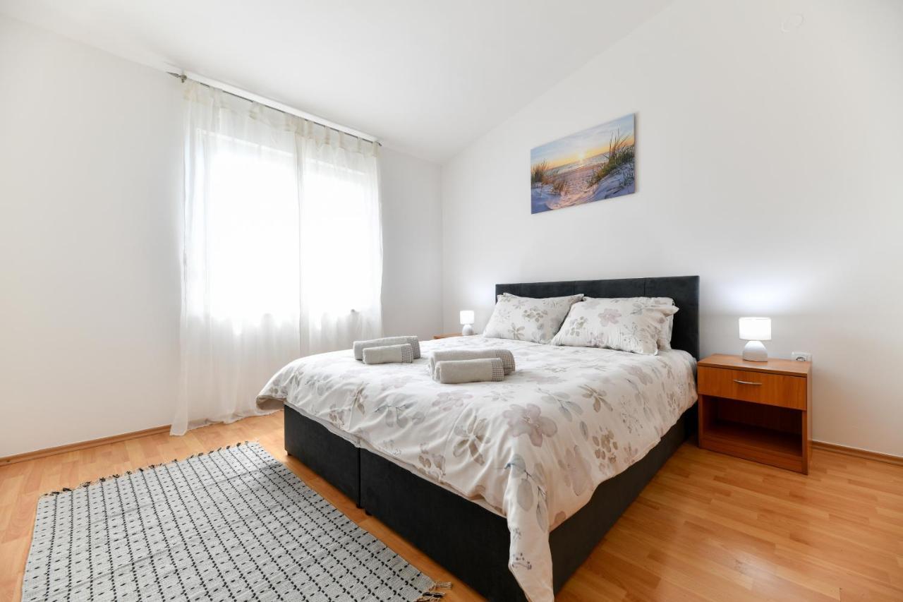 Sunset Puntamika Apartman Zára Kültér fotó