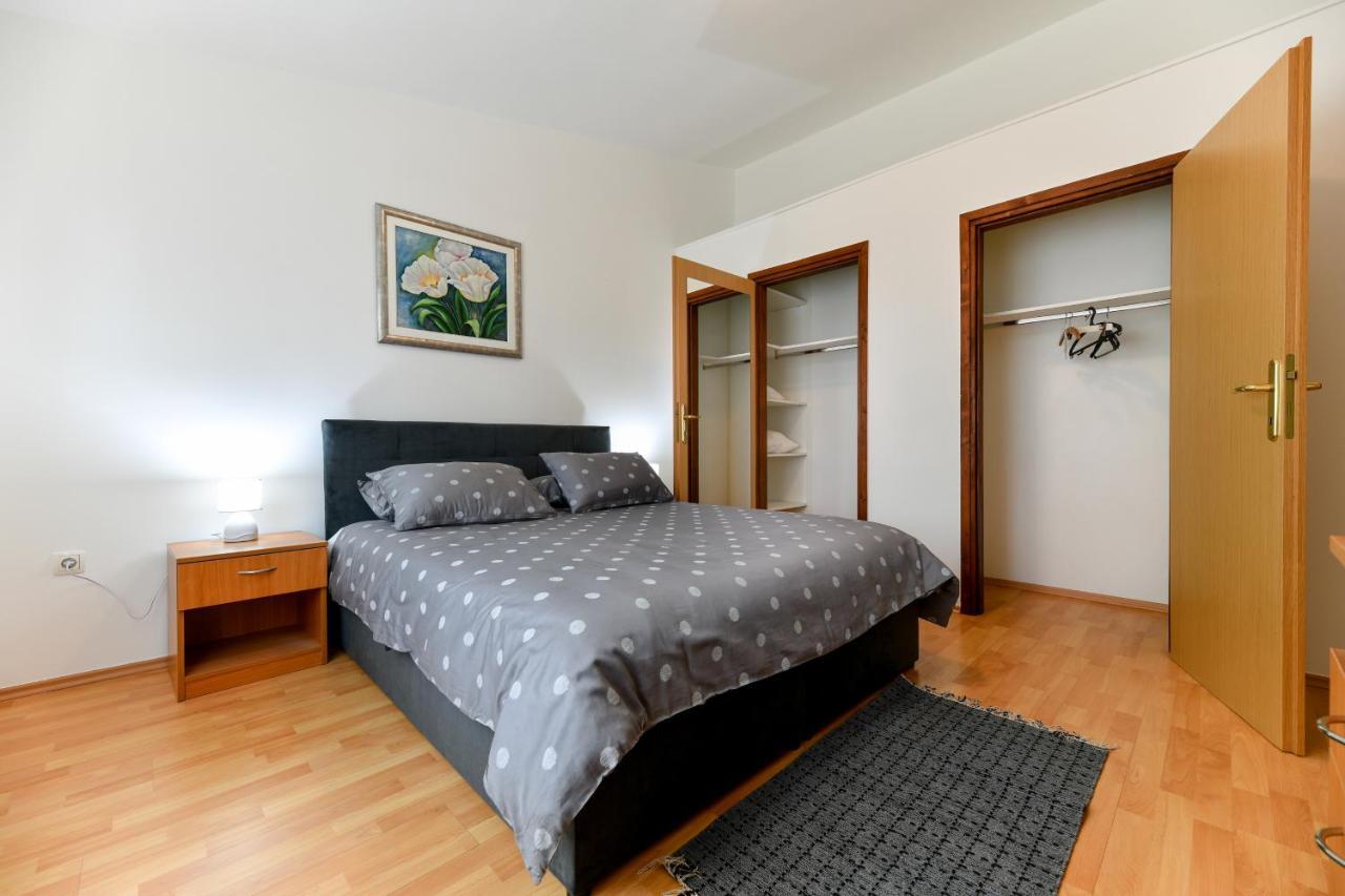 Sunset Puntamika Apartman Zára Kültér fotó