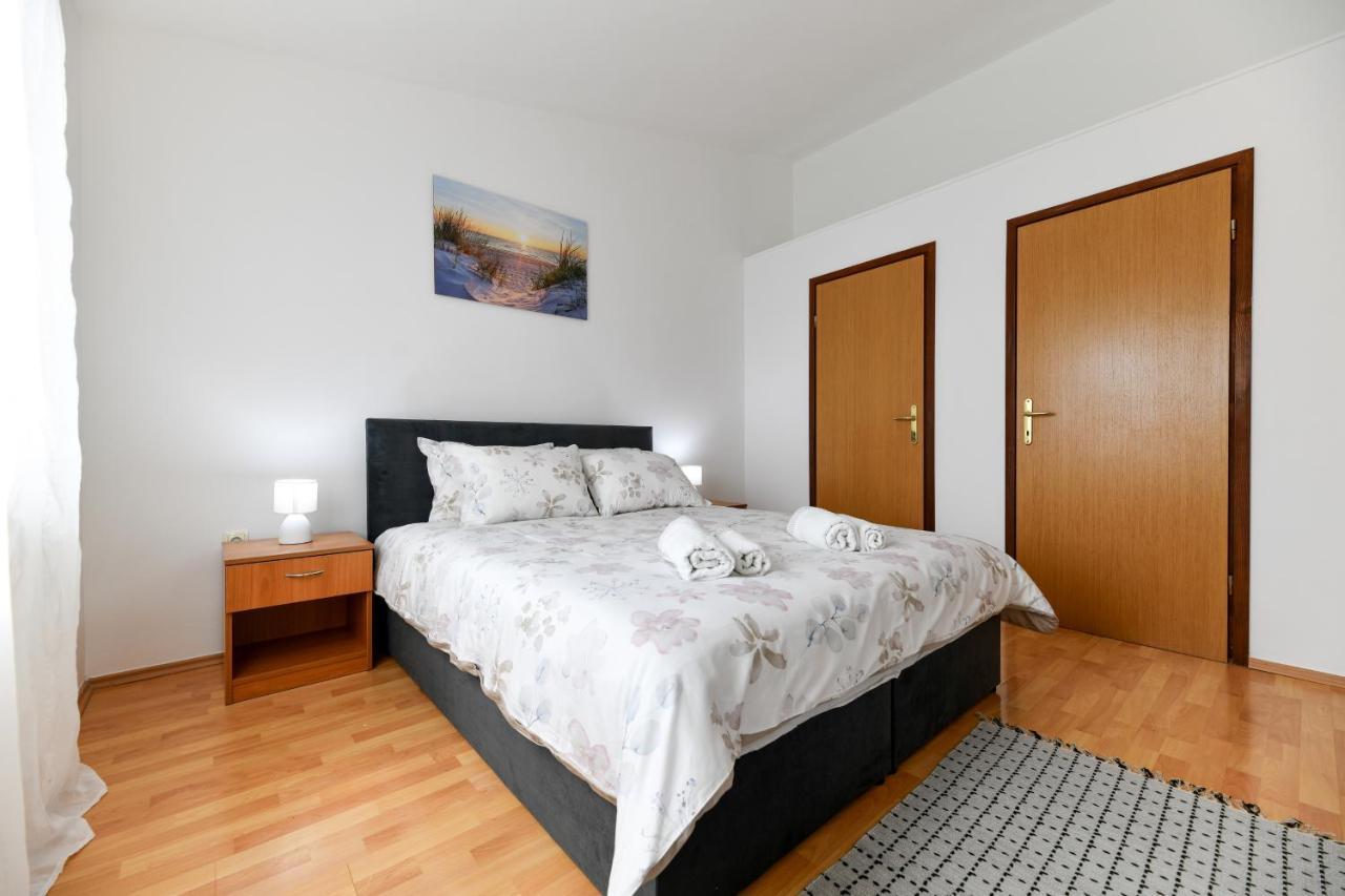 Sunset Puntamika Apartman Zára Kültér fotó