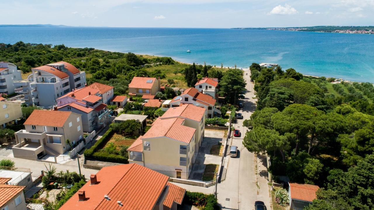 Sunset Puntamika Apartman Zára Kültér fotó