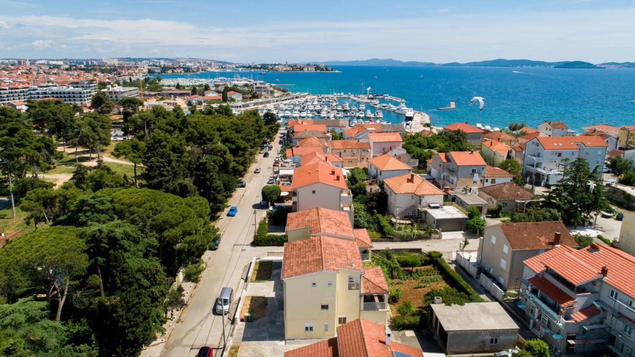 Sunset Puntamika Apartman Zára Kültér fotó