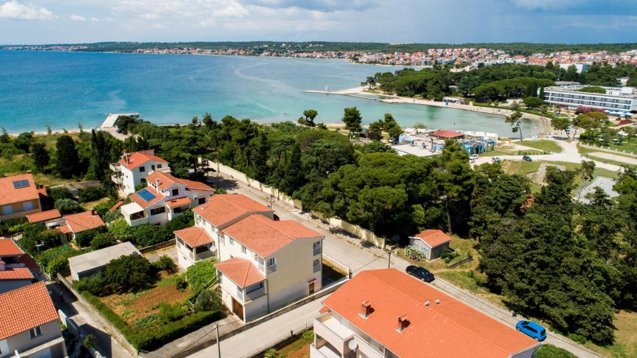 Sunset Puntamika Apartman Zára Kültér fotó
