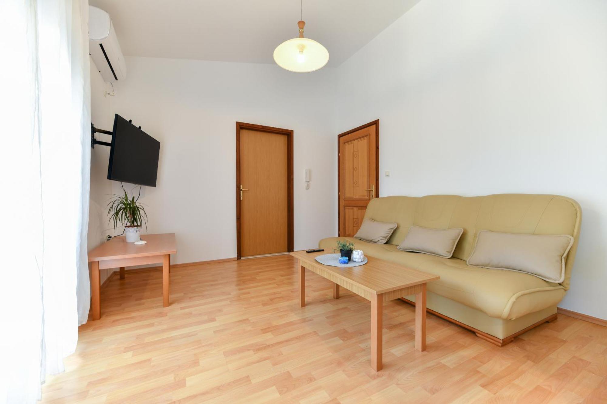 Sunset Puntamika Apartman Zára Kültér fotó