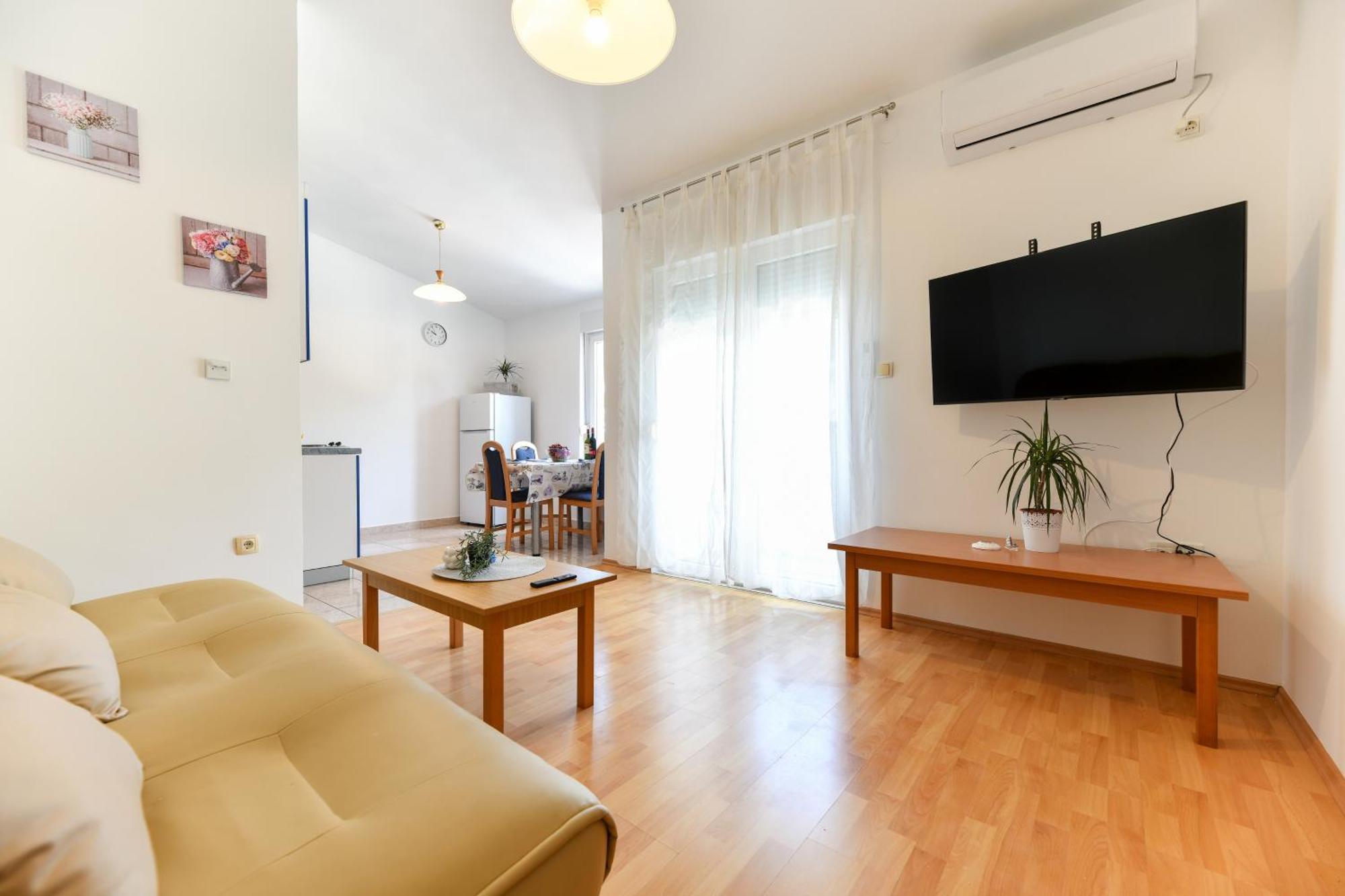 Sunset Puntamika Apartman Zára Kültér fotó