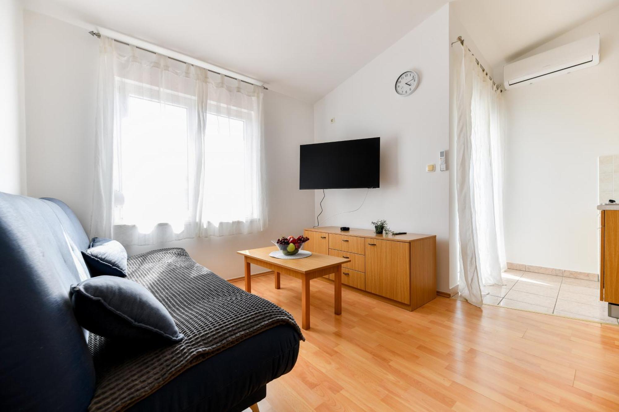 Sunset Puntamika Apartman Zára Kültér fotó