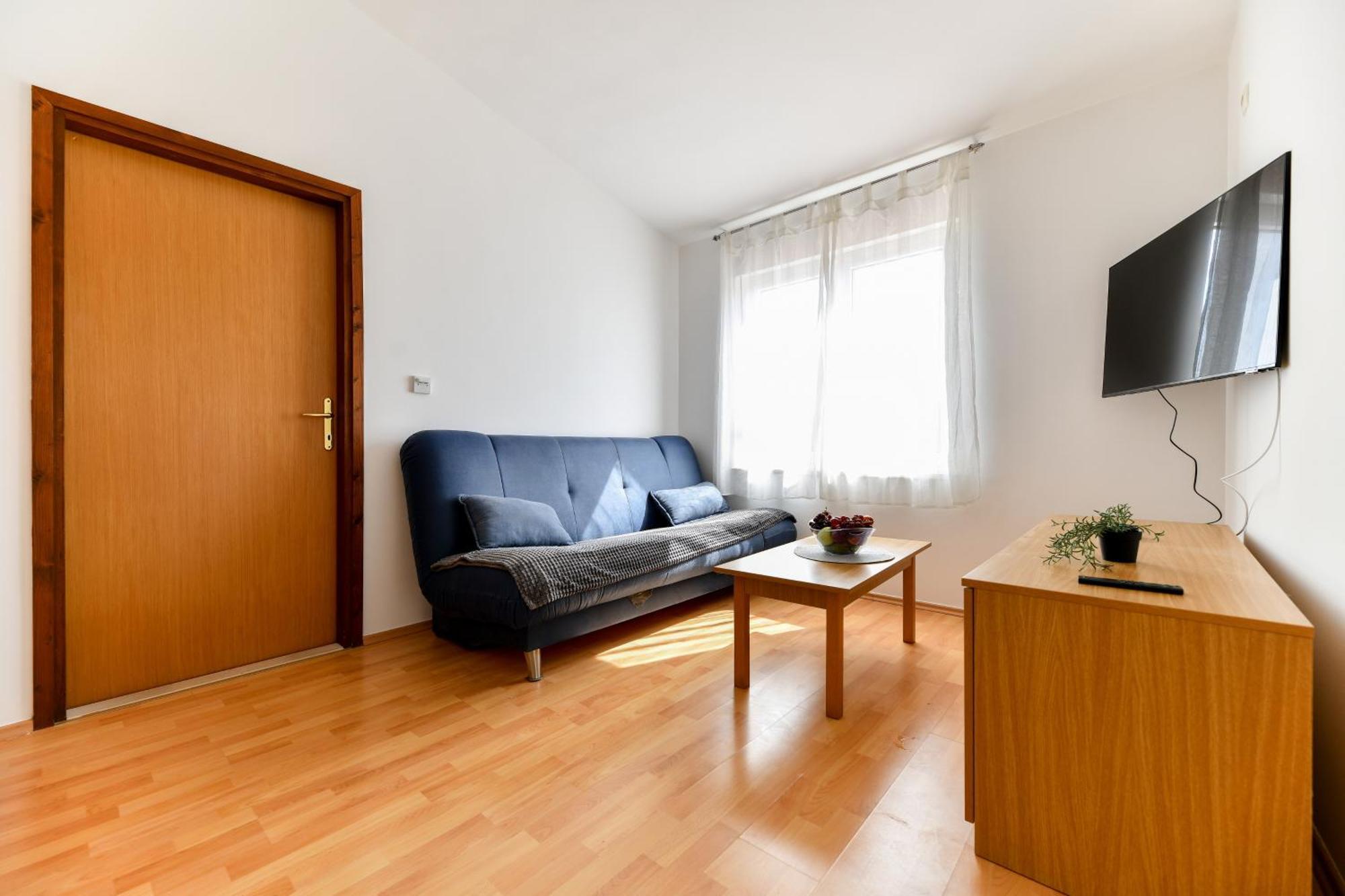 Sunset Puntamika Apartman Zára Kültér fotó