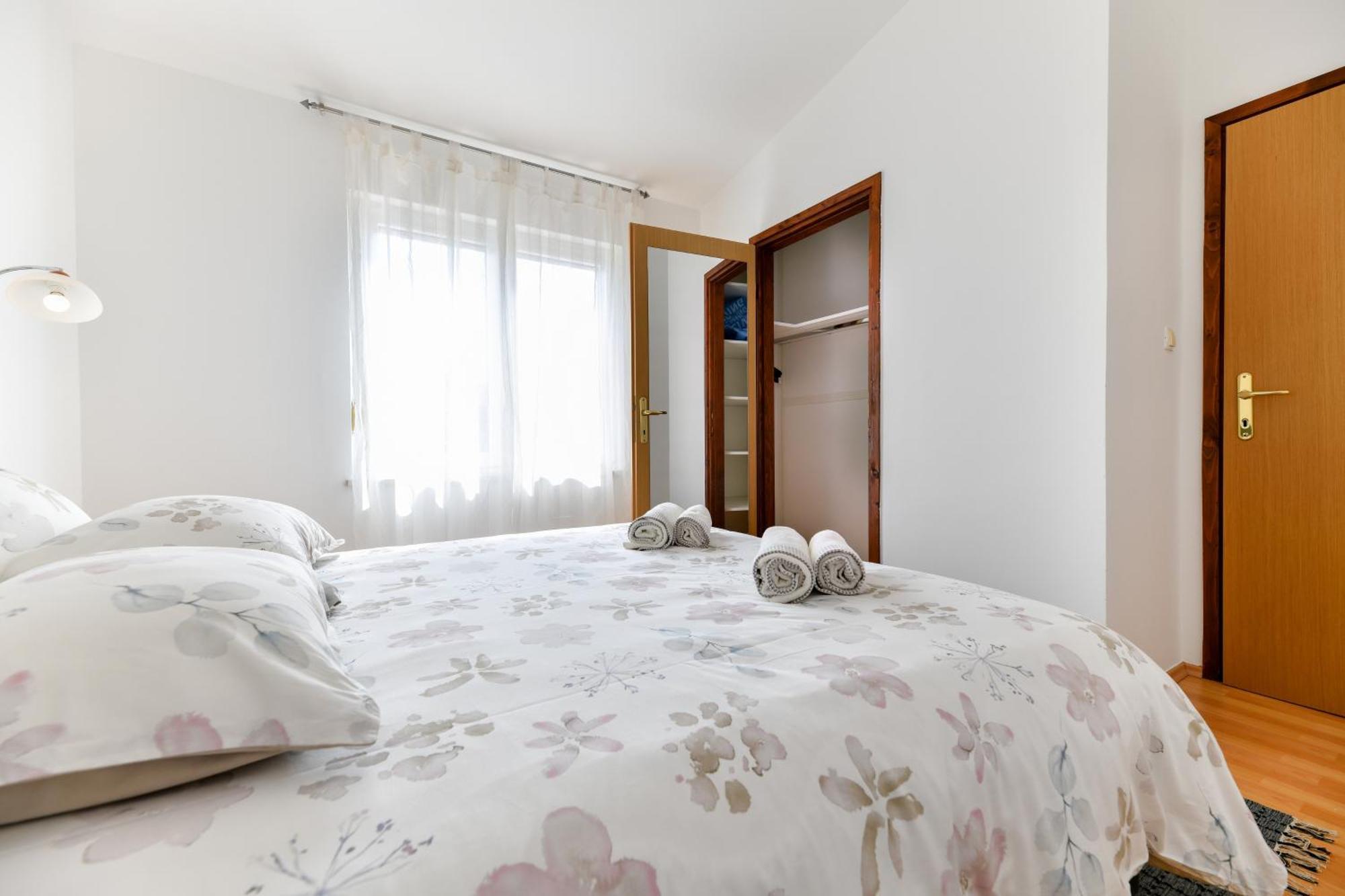 Sunset Puntamika Apartman Zára Kültér fotó