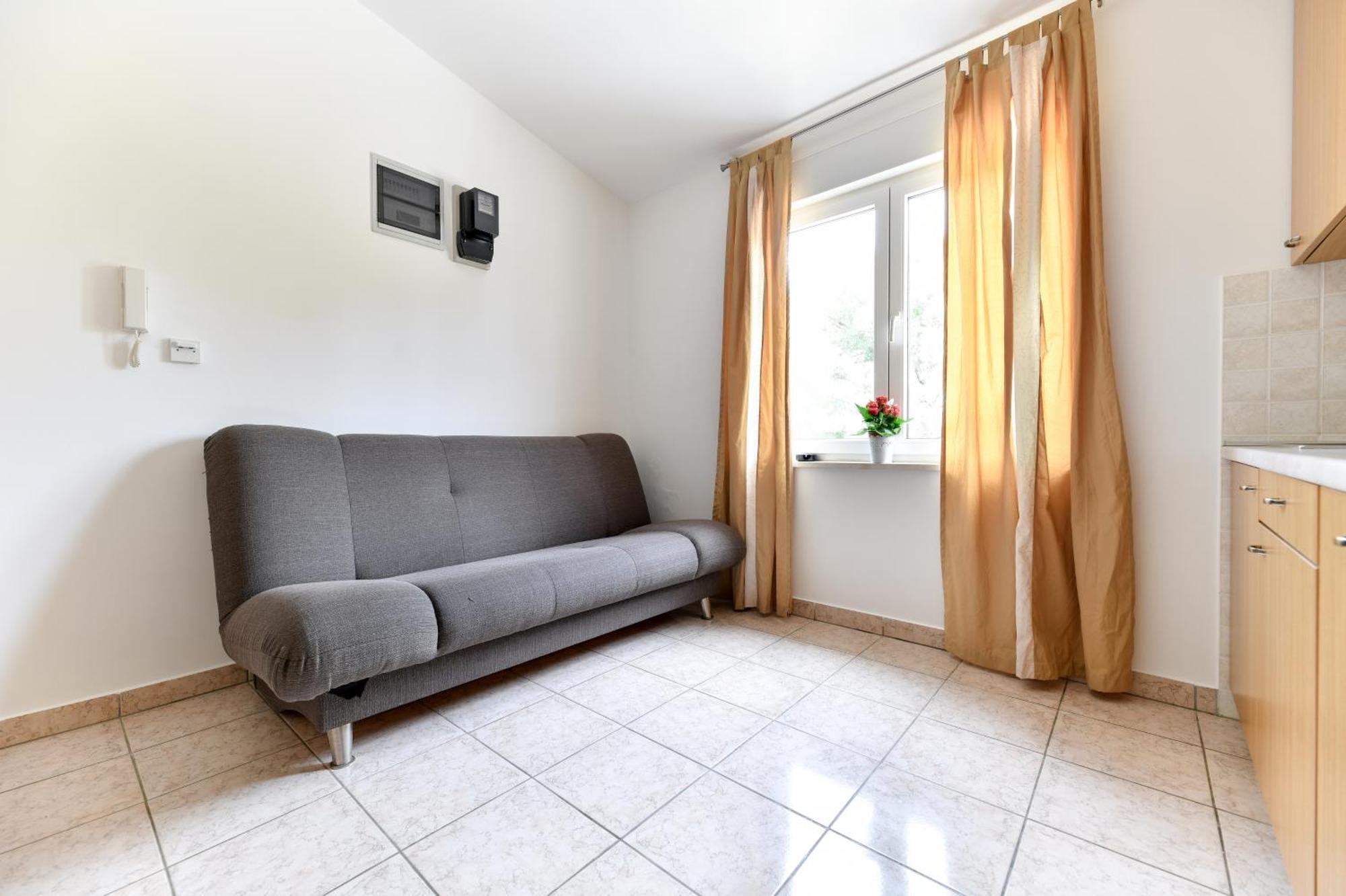 Sunset Puntamika Apartman Zára Kültér fotó