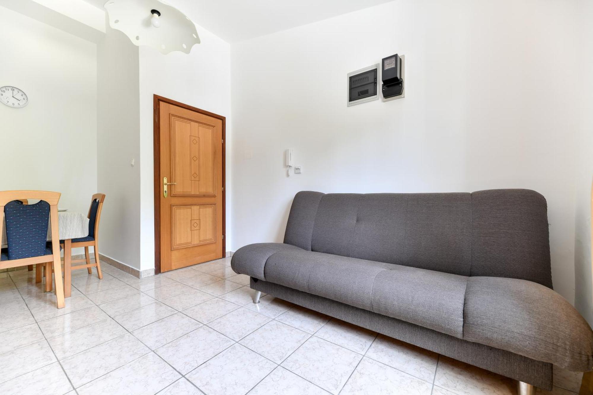 Sunset Puntamika Apartman Zára Kültér fotó