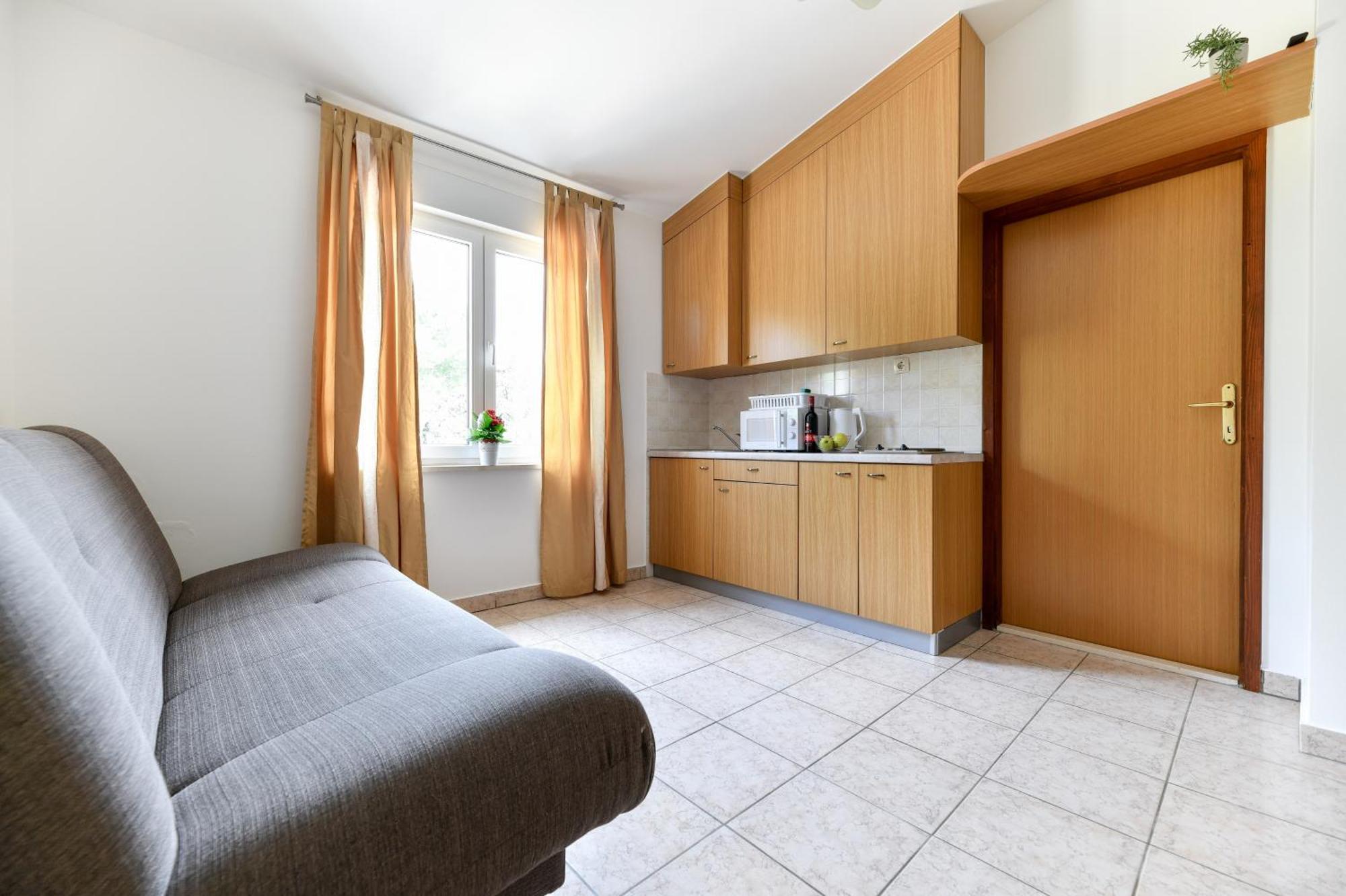 Sunset Puntamika Apartman Zára Kültér fotó