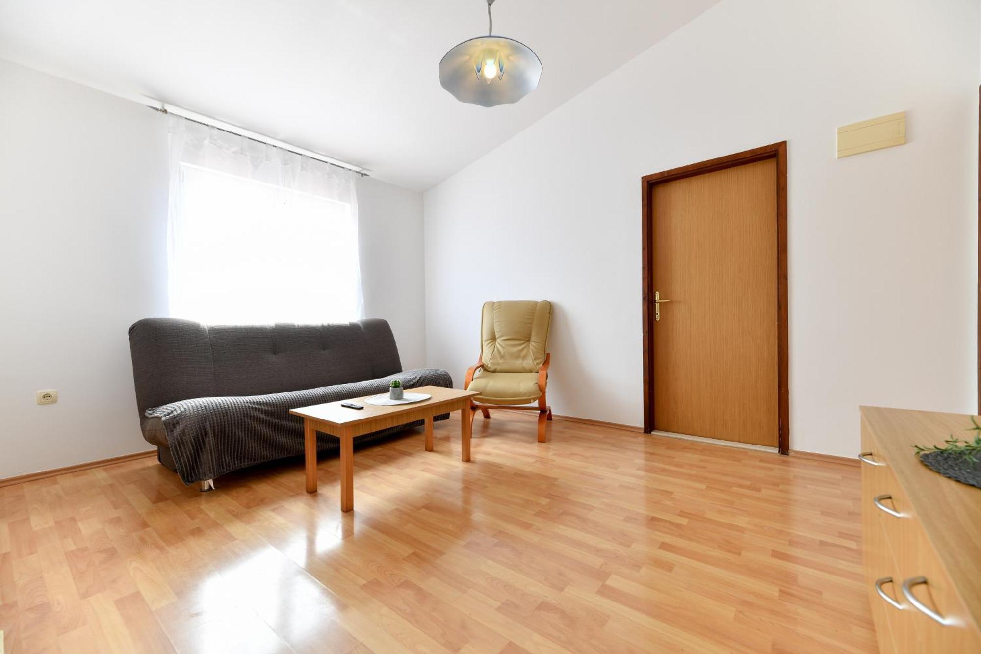 Sunset Puntamika Apartman Zára Kültér fotó
