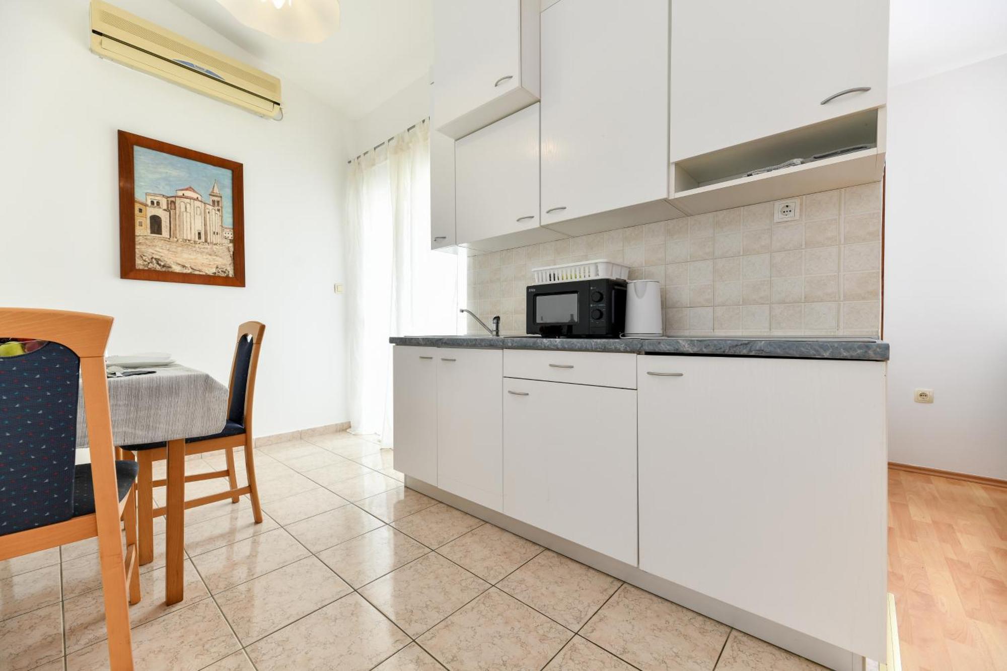 Sunset Puntamika Apartman Zára Kültér fotó