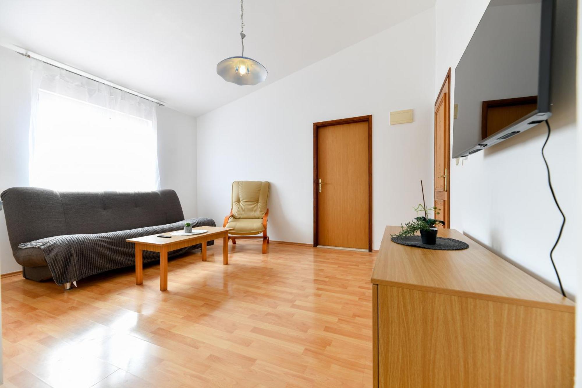 Sunset Puntamika Apartman Zára Kültér fotó